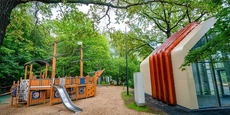 Парк «Сокольники» преобразился: новые зоны для спорта и отдыха ждут гостей