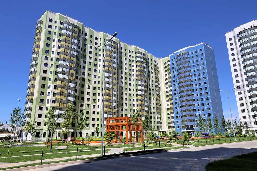 ЖК "На Базовской"