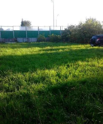 Участок 10 сот