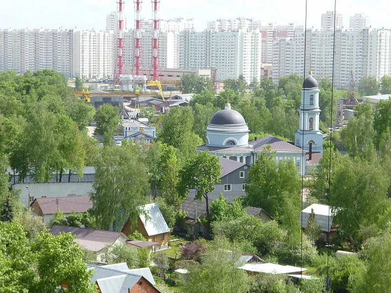 ЖК "Лукино" (Алексеевская роща-2)