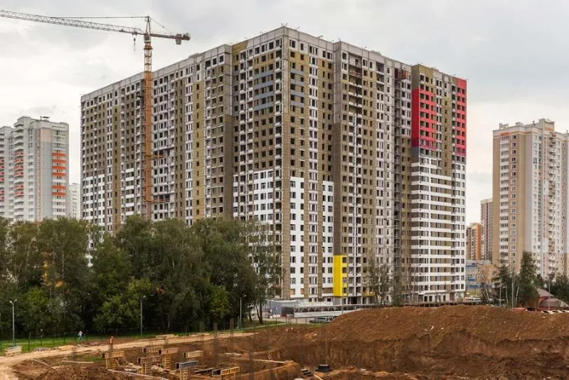 ЖК "Левобережный"