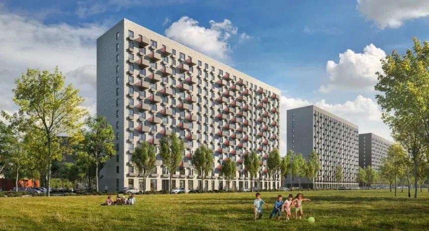 Жилой комплекс «Шереметьевский»