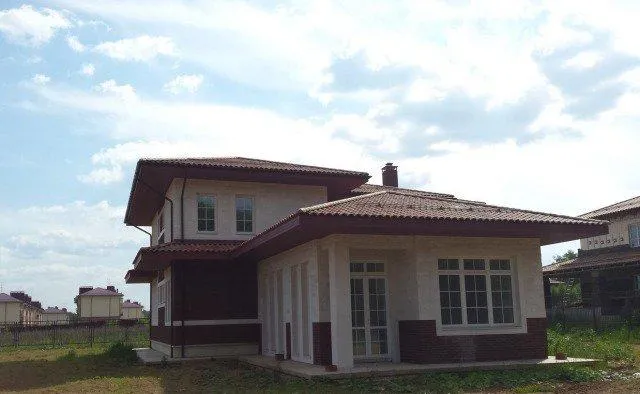 Дом, 360 кв.м на участке 25 сот