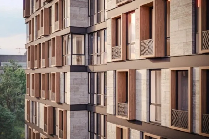 ЖК «NV / 9 ARTKVARTAL»