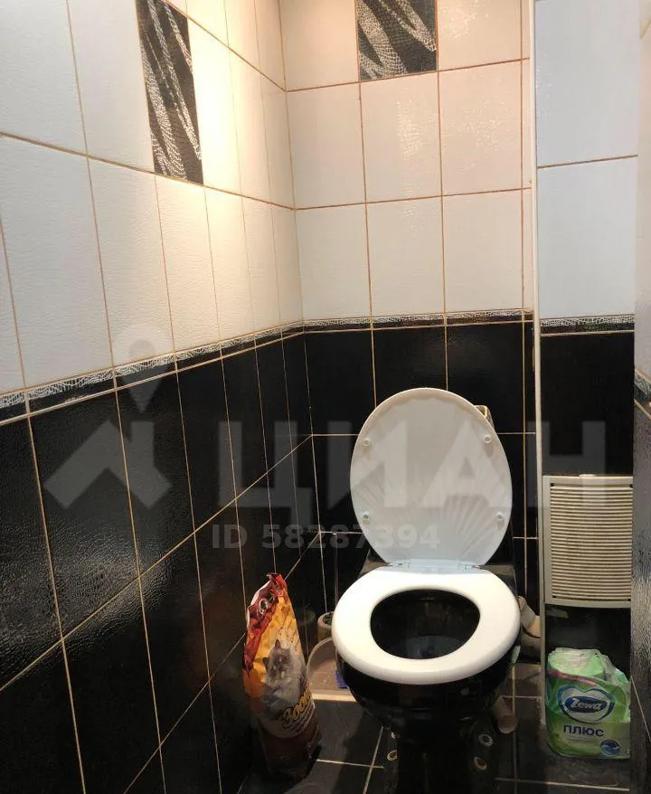 3-комн. квартира, 64/47/9