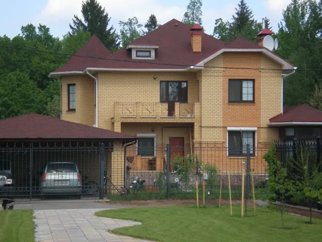 Коттеджный посёлок «Графская усадьба»