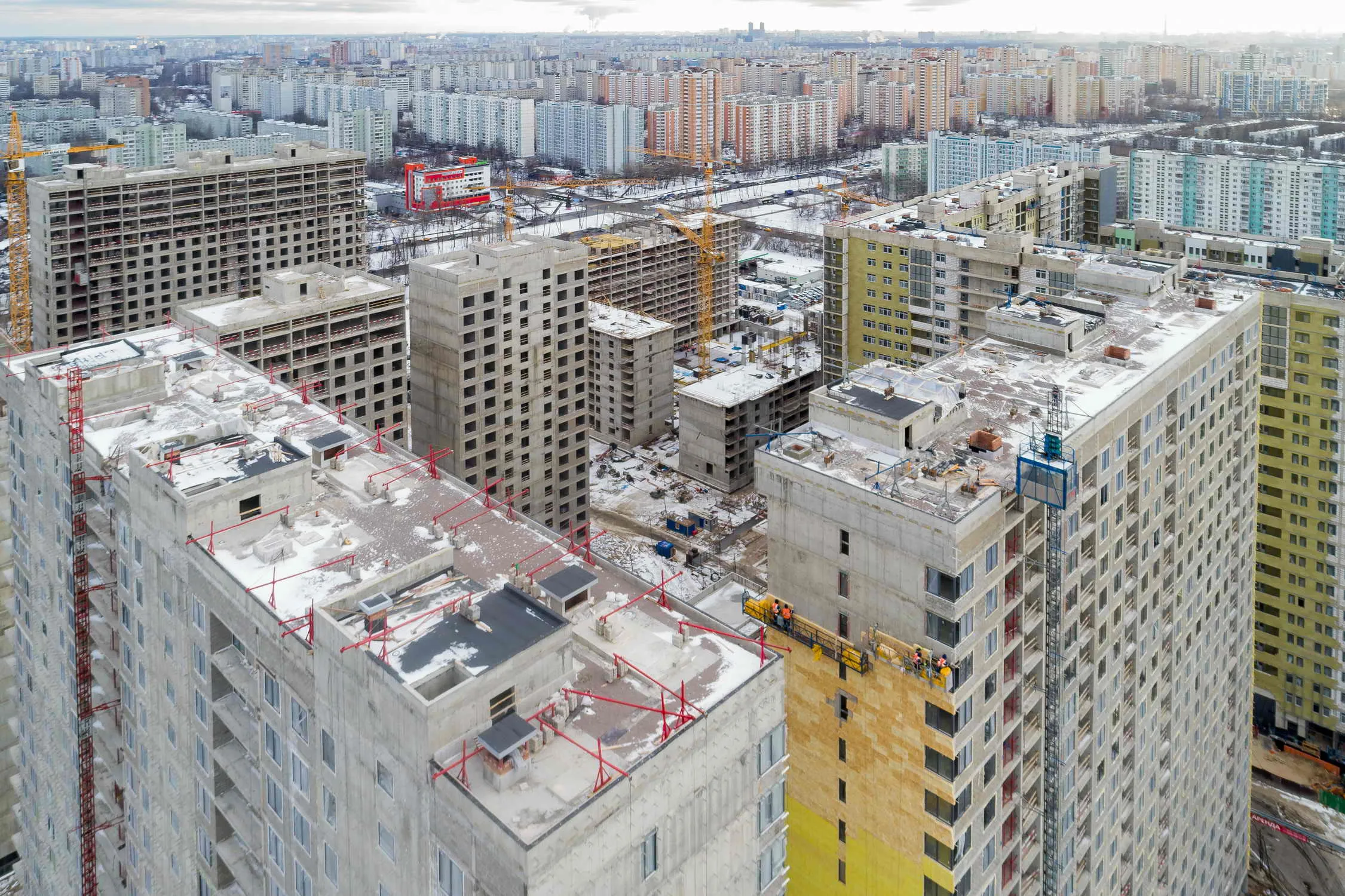 ЖК «Летний сад»