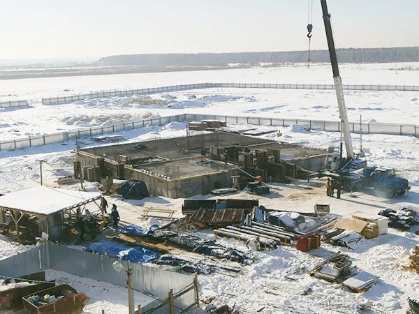 ЖК "Новое Ялагино"