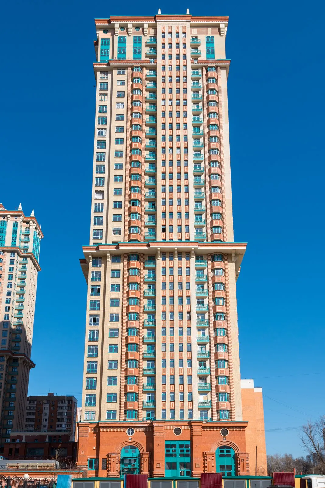 ЖК "Алые Паруса"