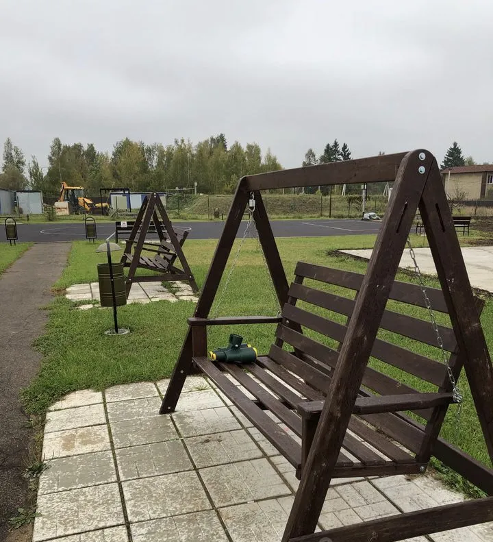 Коттеджный посёлок «Апрелевка-парк»