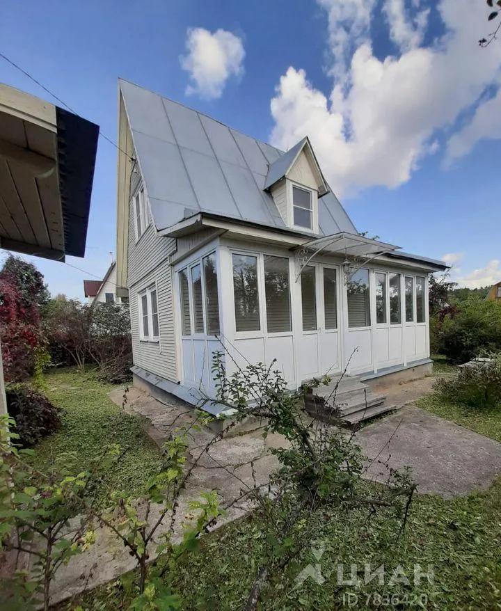 Дом, 116 кв.м на участке 13 сот