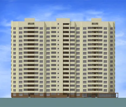 ЖК "Спутник"