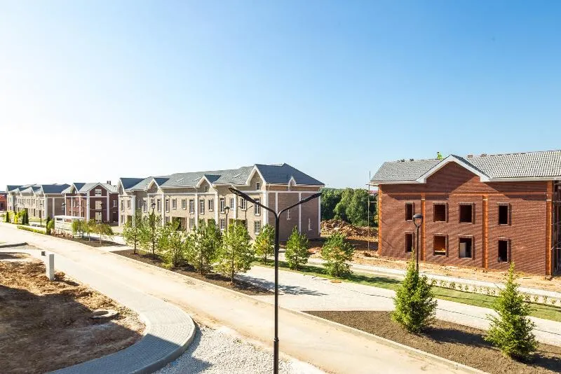 Коттеджный посёлок «Kaskad Park (Каскад Парк)»