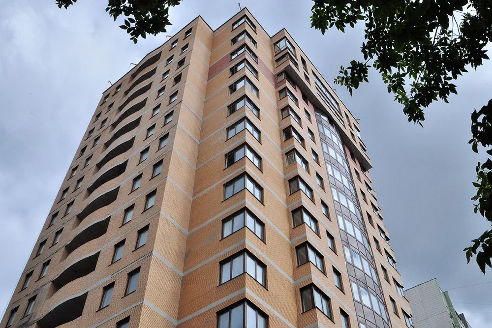 ЖК «Тихвинская-14»