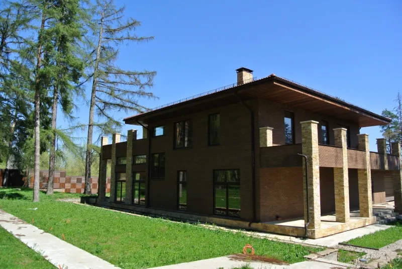 Коттеджный посёлок «Усадьба Бергов»