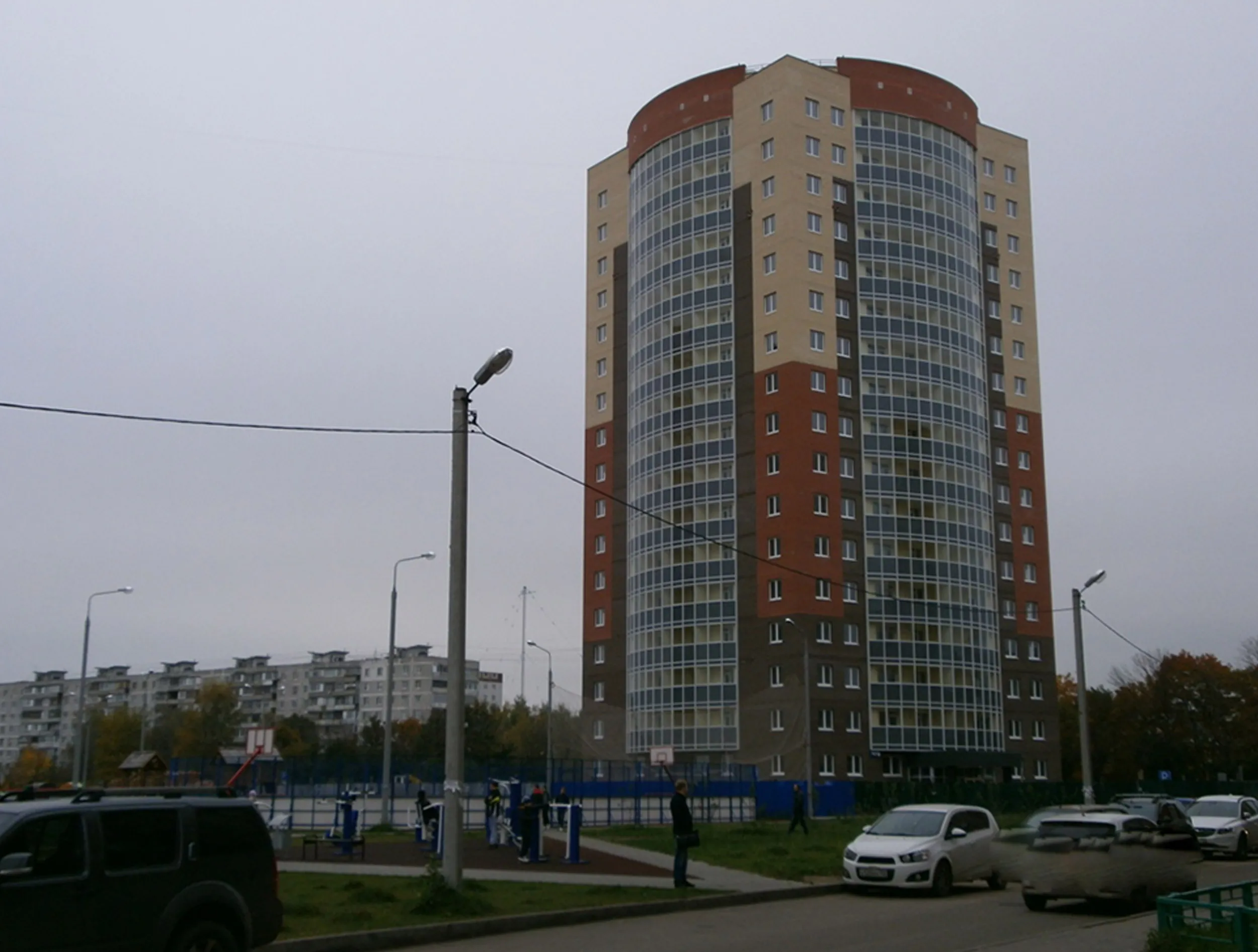 ЖК "Новое Ялагино"