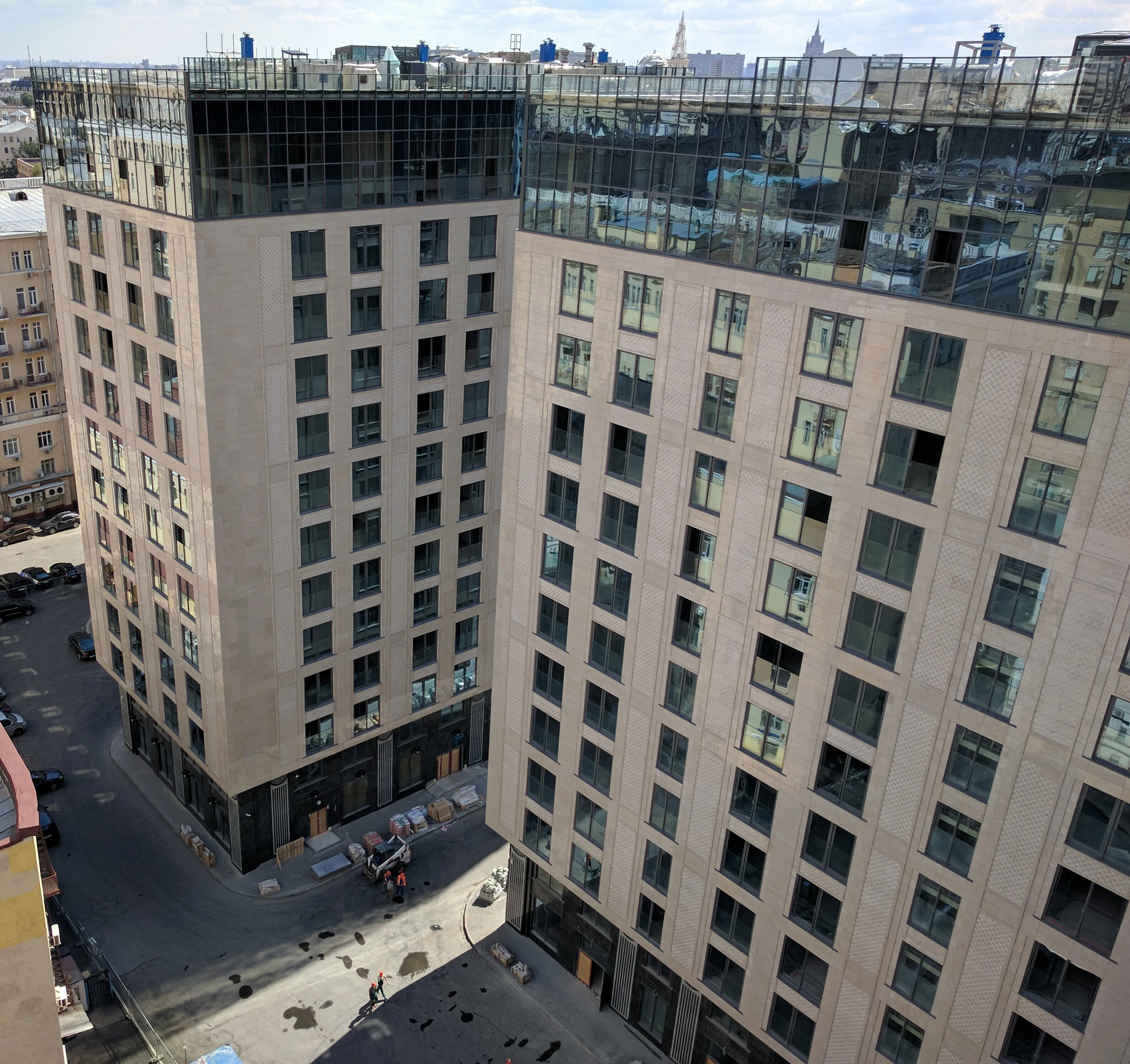 ЖК "Сады Пекина"