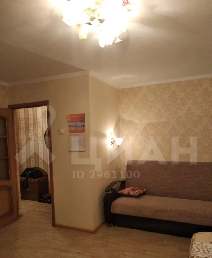 1-комн. квартира, 30/17.2/5.9