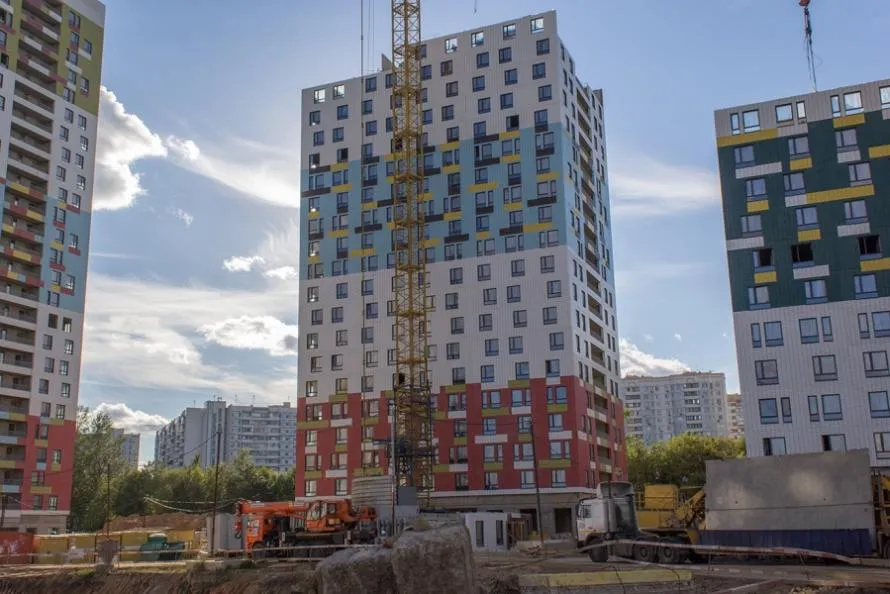 ЖК "Варшавское шоссе 141"