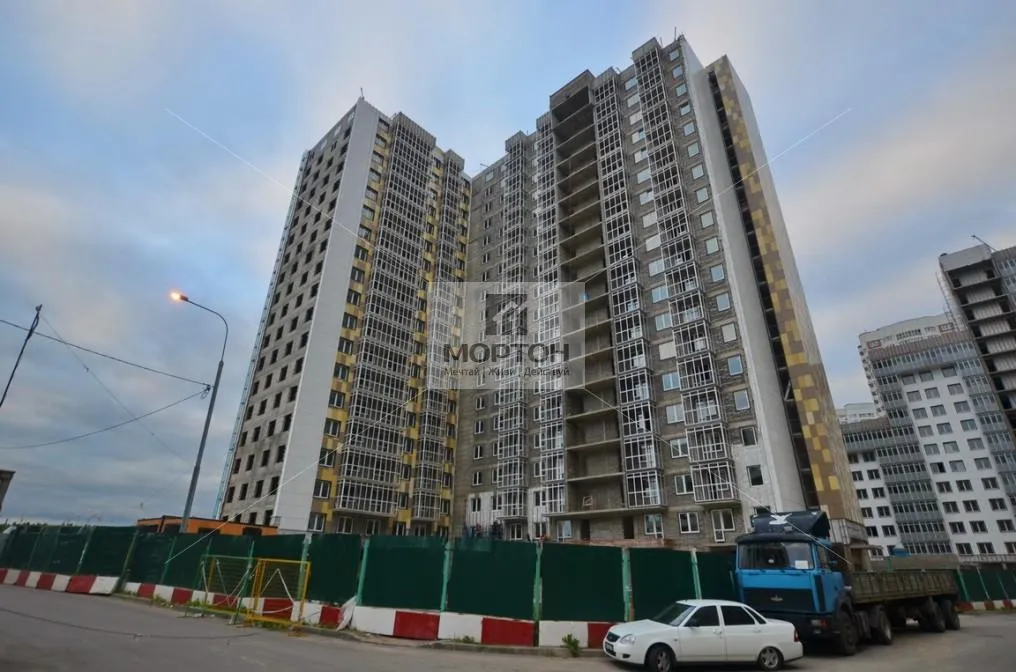 ЖК "Cолнцево-Парк"