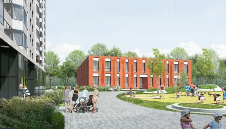 ЖК "Кварталы 21/19"