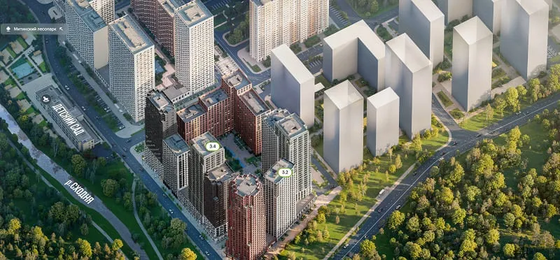 ЖК Квартал Мит