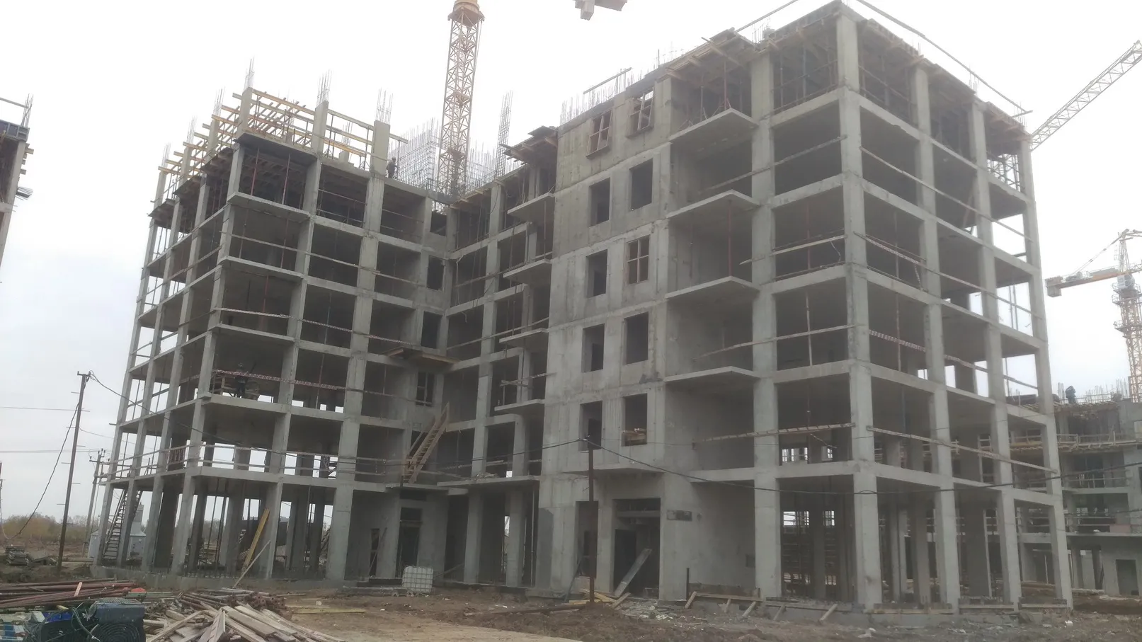 ЖК "Испанские кварталы"