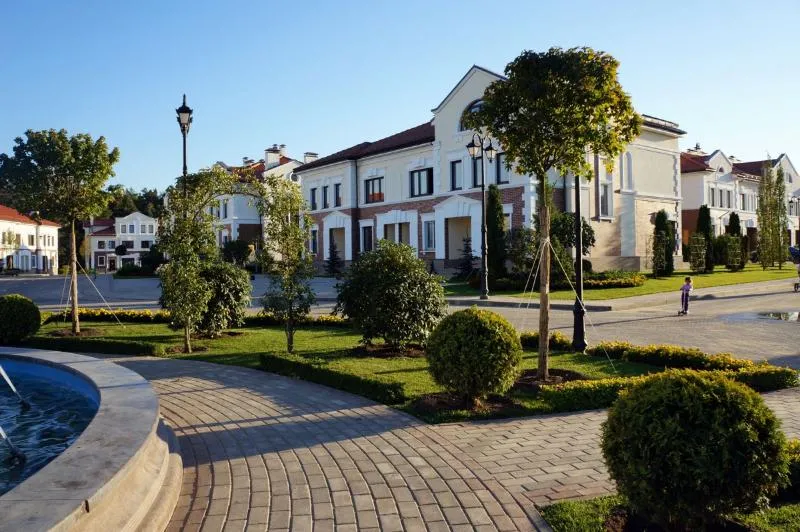 Коттеджный посёлок «Суханово Парк»