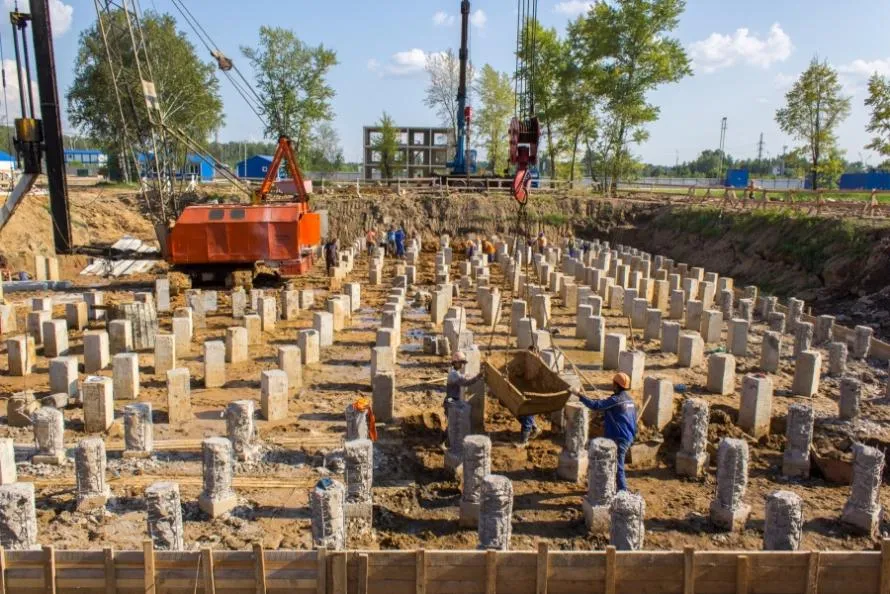 Жилой район «Одинцово-1»