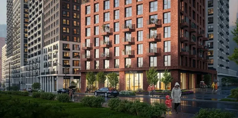 ЖК Квартал Мит