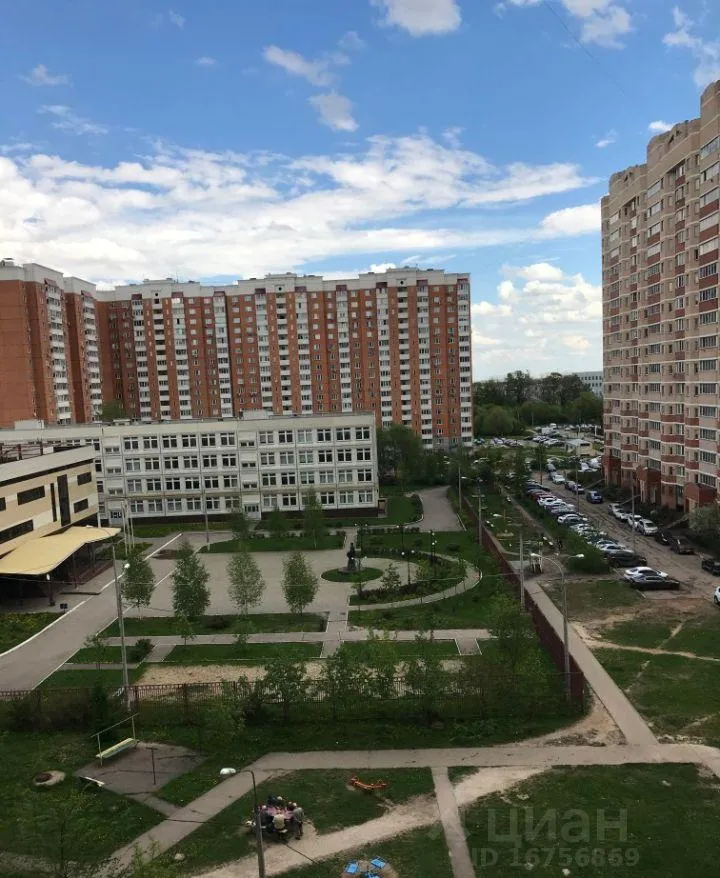 1-комн. квартира, 38.6/20.5/8.5