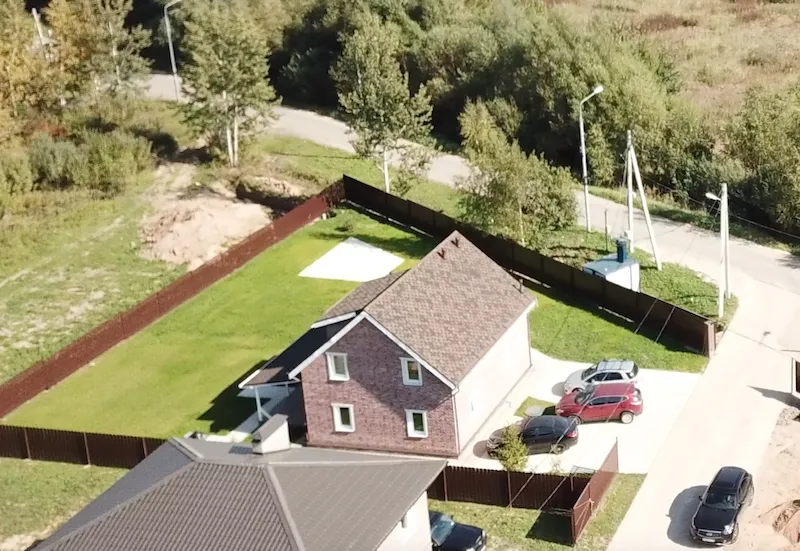 Коттеджный посёлок «Киселевка»