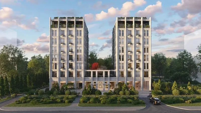 ЖК Капельский, 5