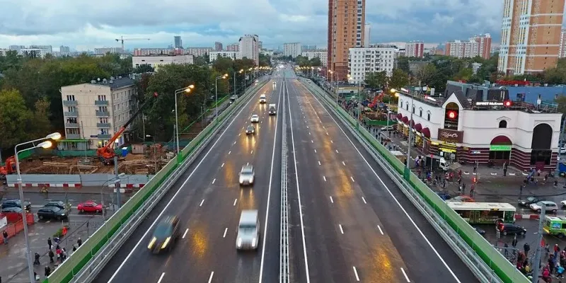 В Москве начался масштабный проект по ремонту Щелковского шоссе