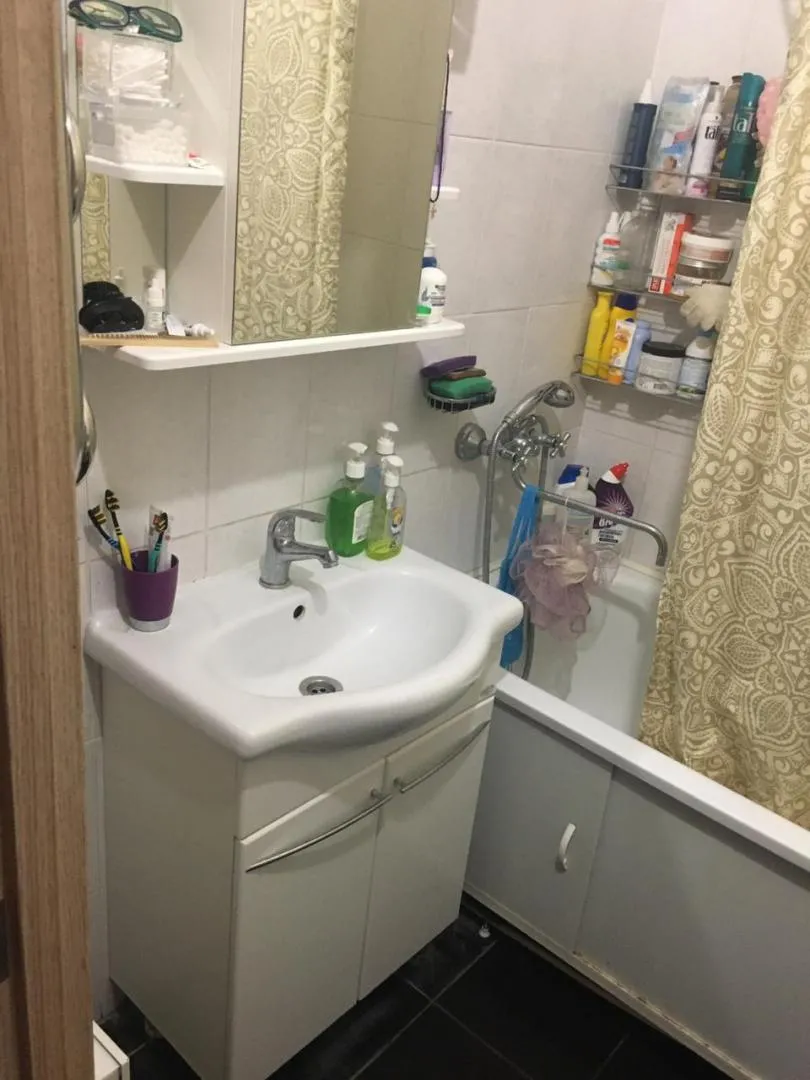 1-комн. квартира, 34.7/16/10