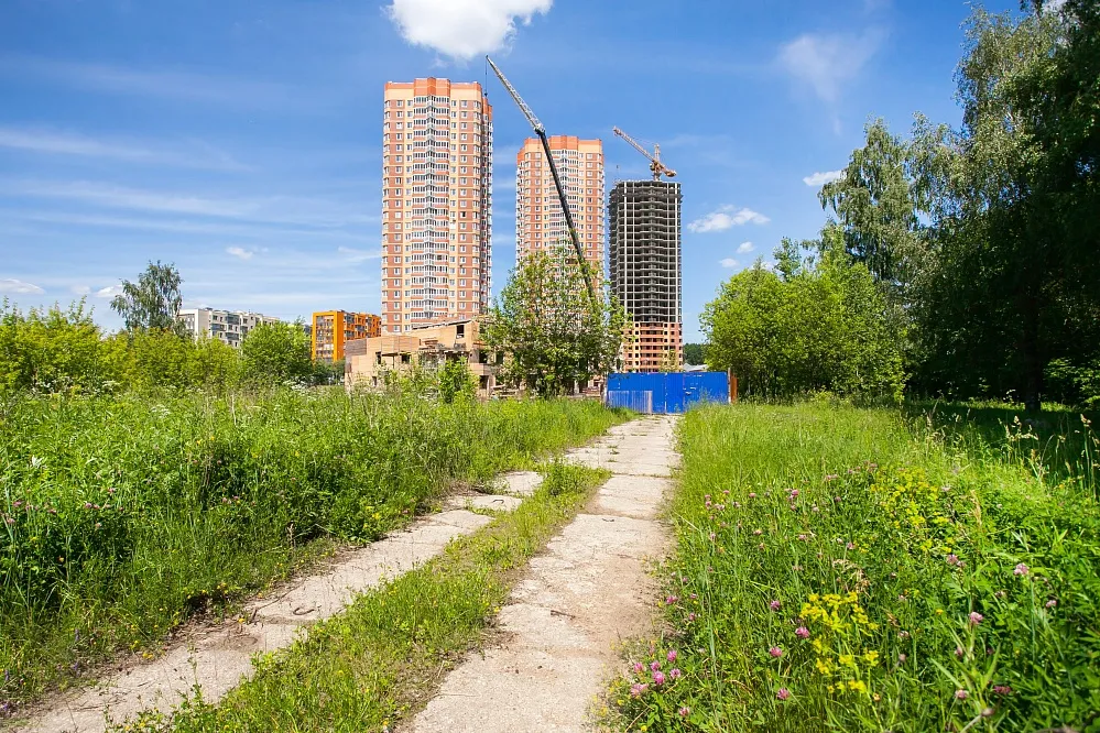 ЖК на Ленинском проспекте