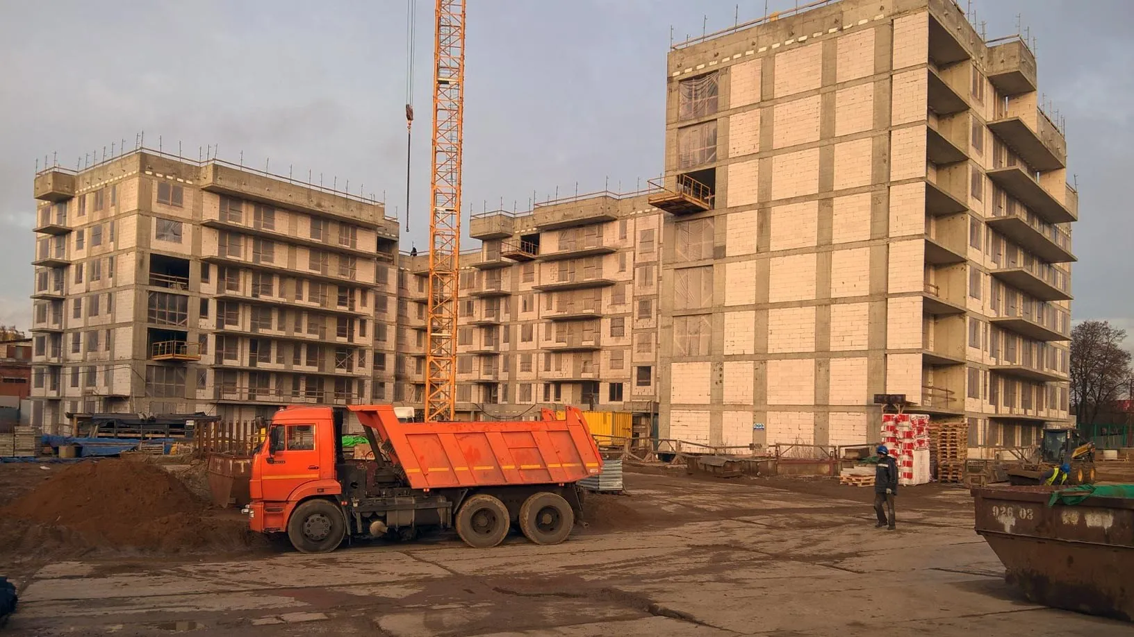 ЖК «Серебряные звоны-2»