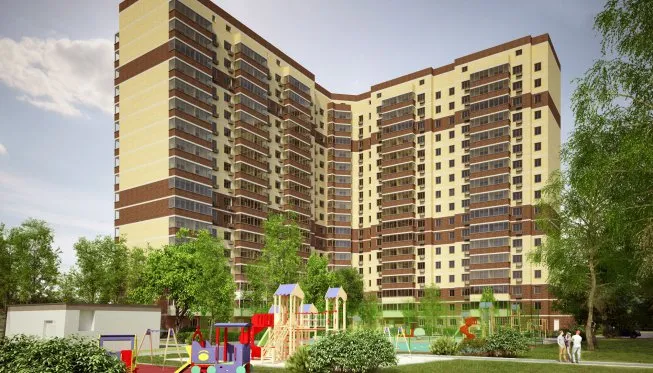 ЖК "Микояна"