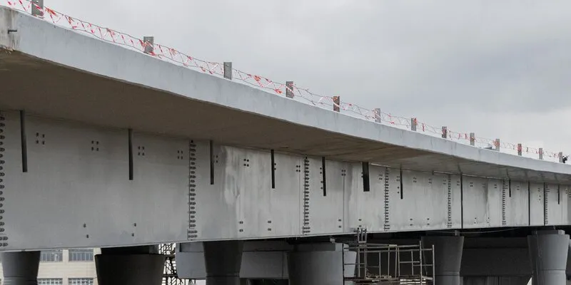 Стартовал капремонт Лизинского путепровода на юго-востоке Москвы