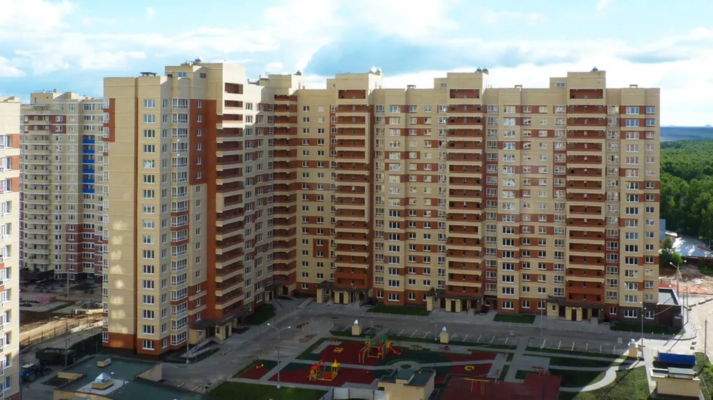 ЖК "Европейский"