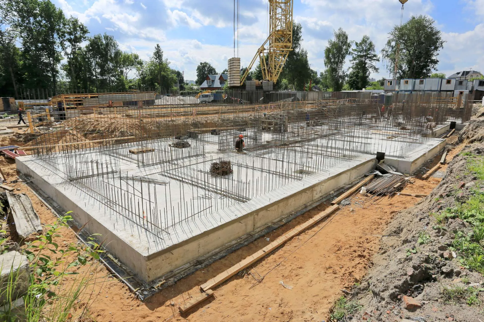 ЖК «Новая Алексеевская роща»