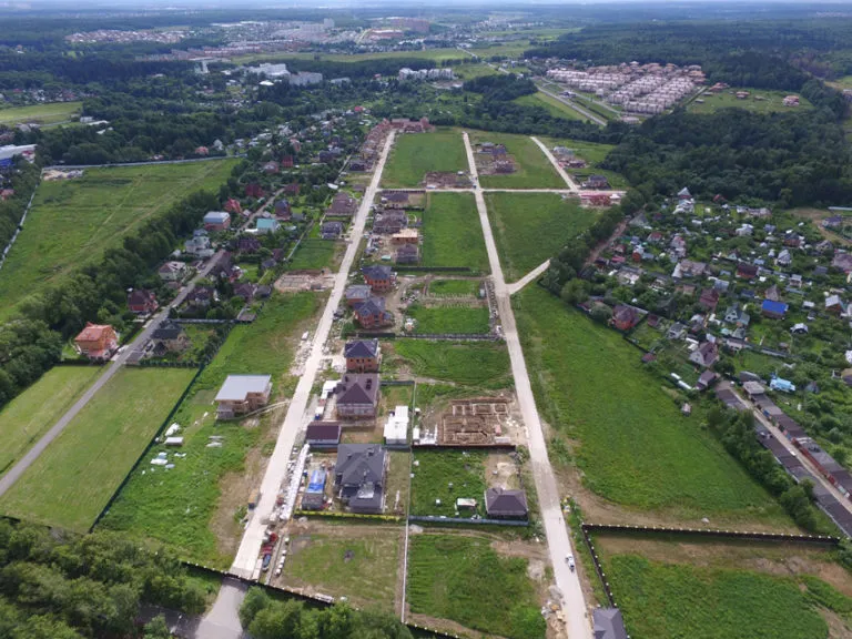 Коттеджный посёлок «Пушкино»