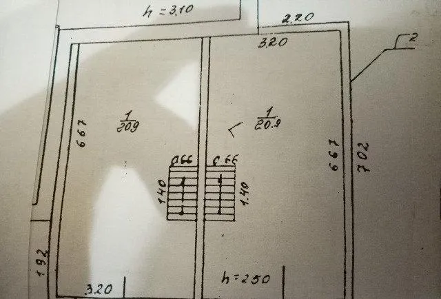Дом, 74 кв.м на участке 1.2 сот