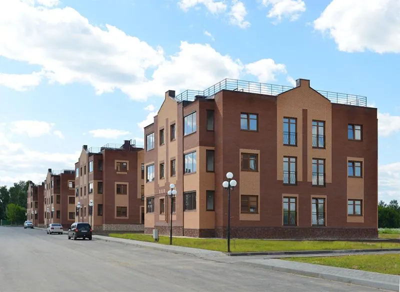 Коттеджный посёлок «Остров Эрин»