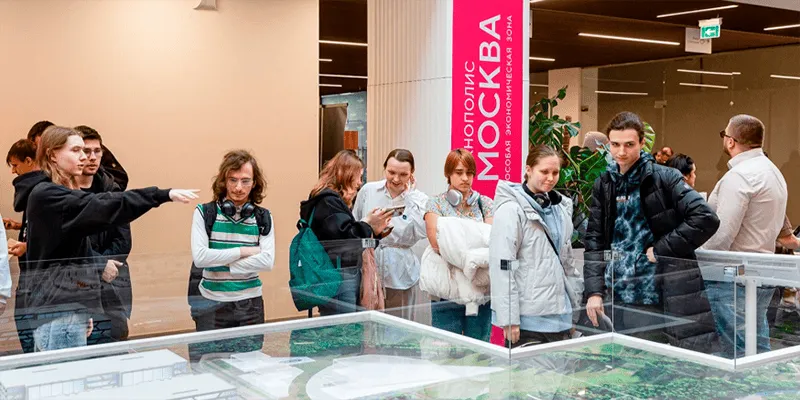 Ярмарка вакансий в ОЭЗ «Технополис Москва» 24 апреля | Прямой контакт с работодателями