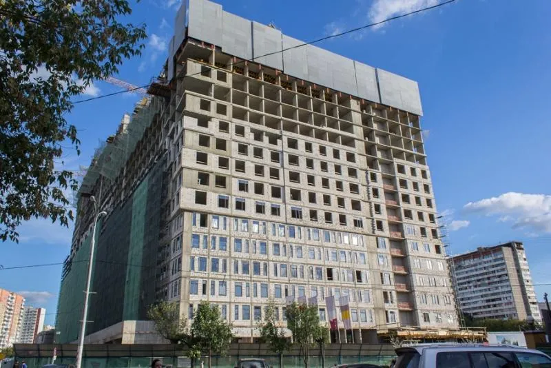 ЖК "Маршала Захарова 7"