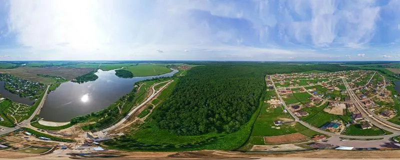 Коттеджный посёлок «Никольские озера»