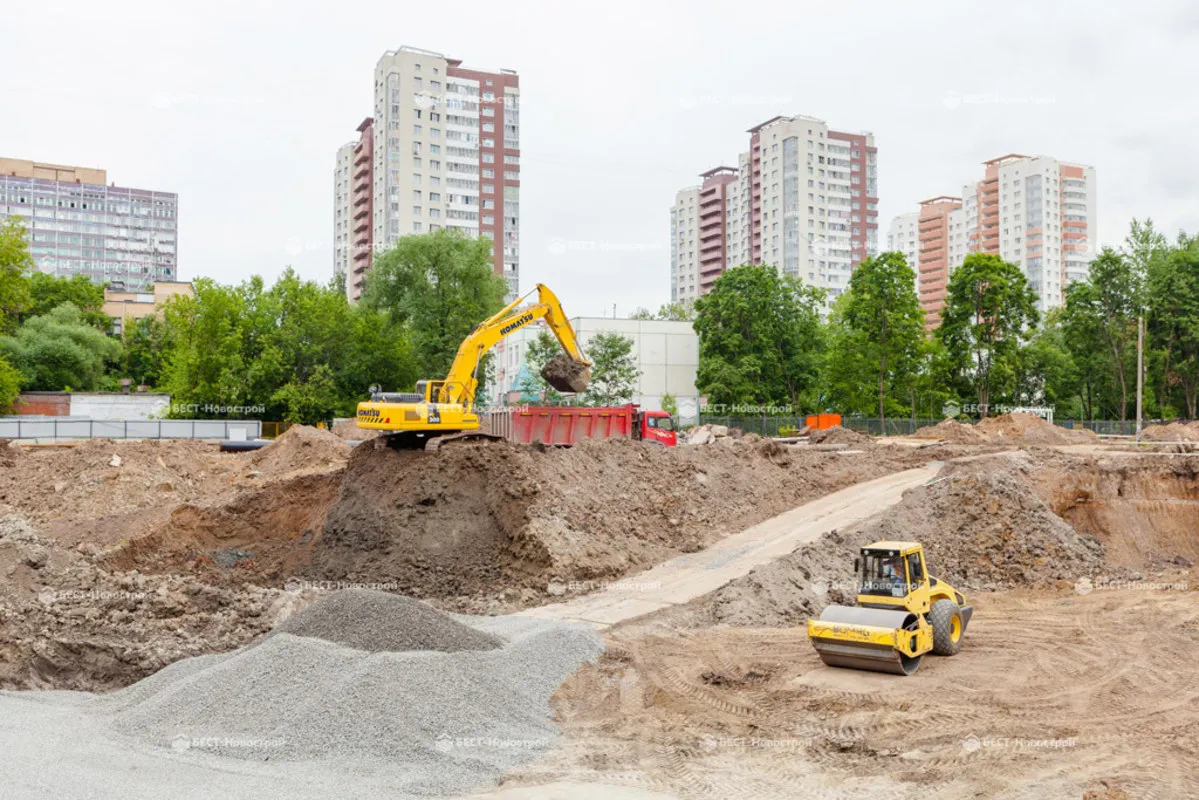 ЖК «Фестиваль парк»