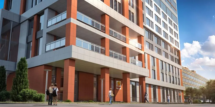 Клубный дом "Октябрь"