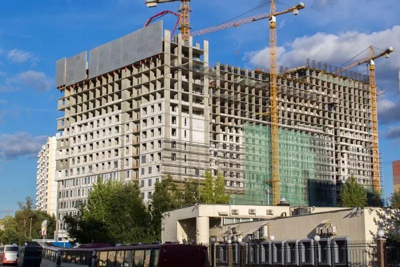 ЖК "Маршала Захарова 7"